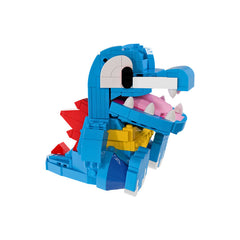 481PCS Totodile MOC Building Block Bricks |MocPixel
