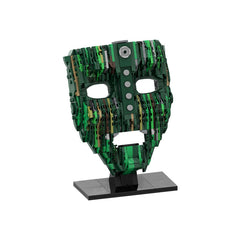 569PCS The Mask Of Disguised Monster MOC Building Block Bricks |MocPixel