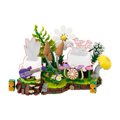 Potted Plant Base MOC Building Block Bricks |MocPixel