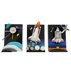 731PCS Further Tales Of The Space Age MOC Building Block Bricks |MocPixel 731PCS Further Tales Of The Space Age MOC Building Block Bricks |MocPixel - Default Title Lego Block Sets Alternative