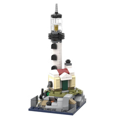208PCS Mini 21335 Lighthouse MOC Building Block Bricks |MocPixel 208PCS Mini 21335 Lighthouse MOC Building Block Bricks |MocPixel - Default Title Lego Block Sets Alternative