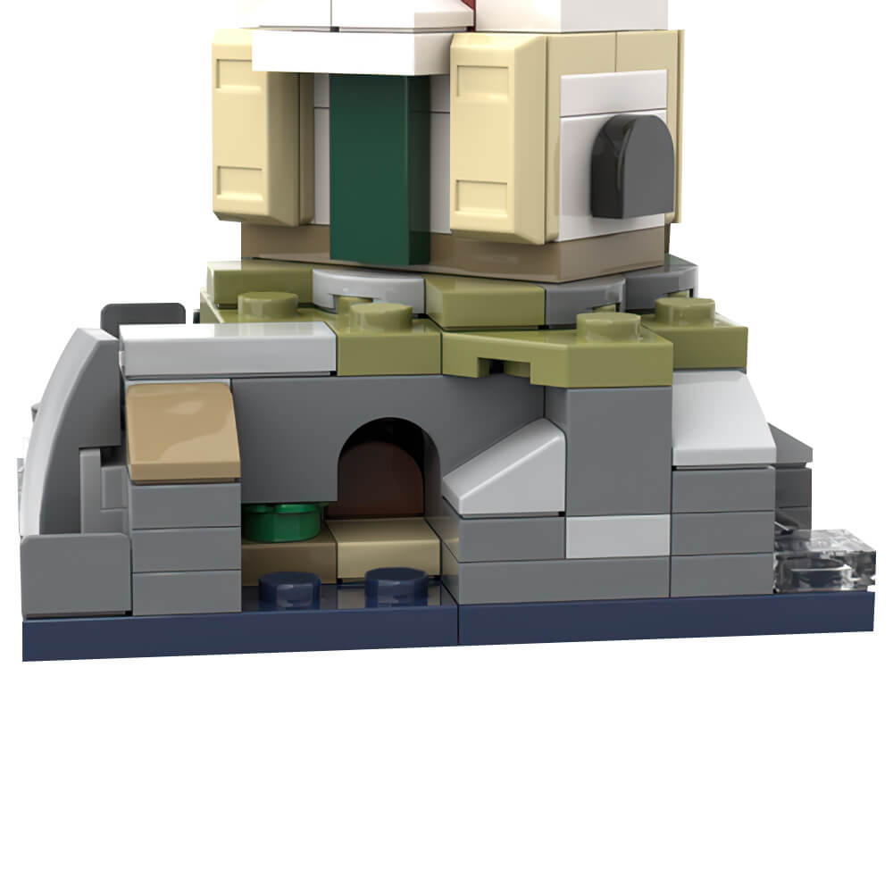 208PCS Mini 21335 Lighthouse MOC Building Block Bricks |MocPixel 208PCS Mini 21335 Lighthouse MOC Building Block Bricks |MocPixel - Default Title Lego Block Sets Alternative