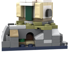 208PCS Mini 21335 Lighthouse MOC Building Block Bricks |MocPixel 208PCS Mini 21335 Lighthouse MOC Building Block Bricks |MocPixel - Default Title Lego Block Sets Alternative
