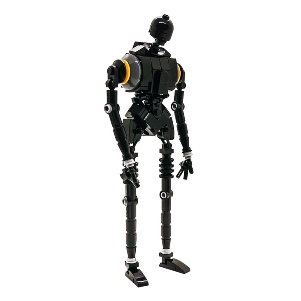 143PCS K-2SO Robot Space War MOC Building Block Bricks |MocPixel 143PCS K-2SO Robot Space War MOC Building Block Bricks |MocPixel - Default Title Lego Block Sets Alternative