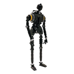 143PCS K-2SO Robot Space War MOC Building Block Bricks |MocPixel 143PCS K-2SO Robot Space War MOC Building Block Bricks |MocPixel - Default Title Lego Block Sets Alternative