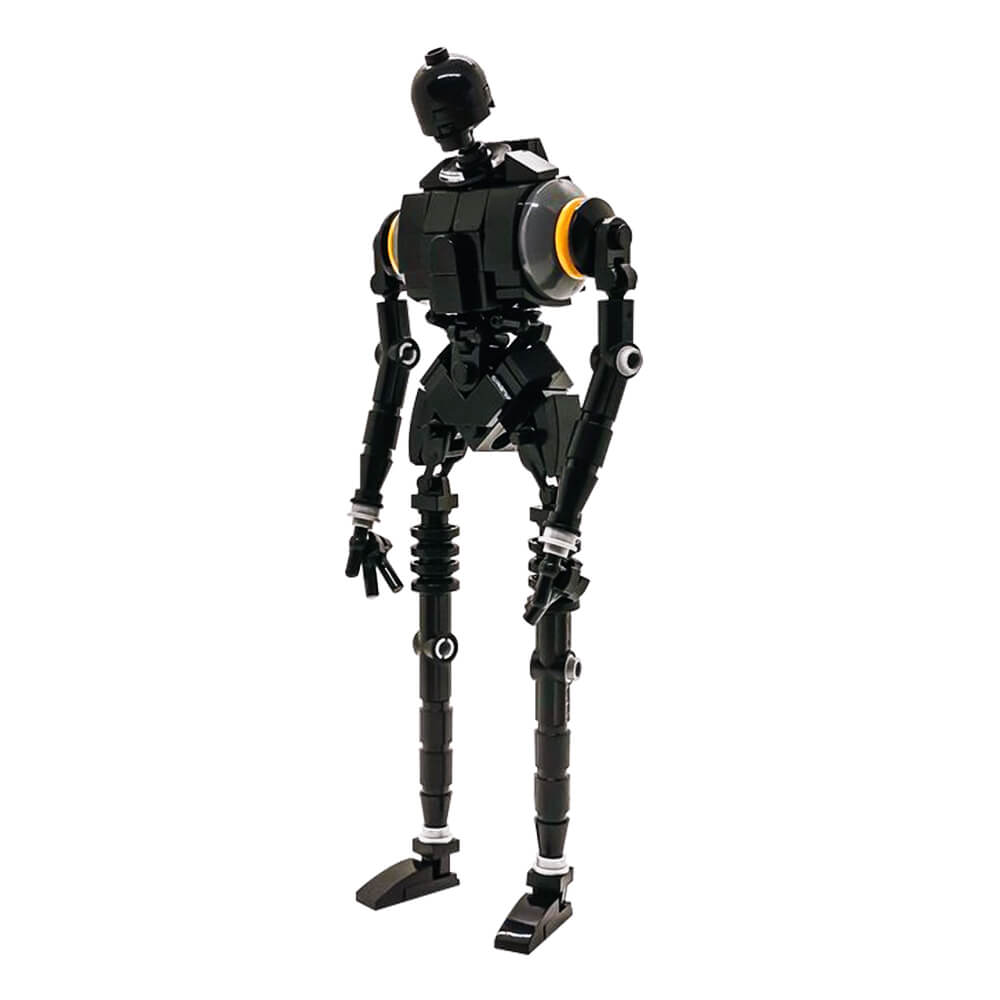 143PCS K-2SO Robot Space War MOC Building Block Bricks |MocPixel 143PCS K-2SO Robot Space War MOC Building Block Bricks |MocPixel - Default Title Lego Block Sets Alternative