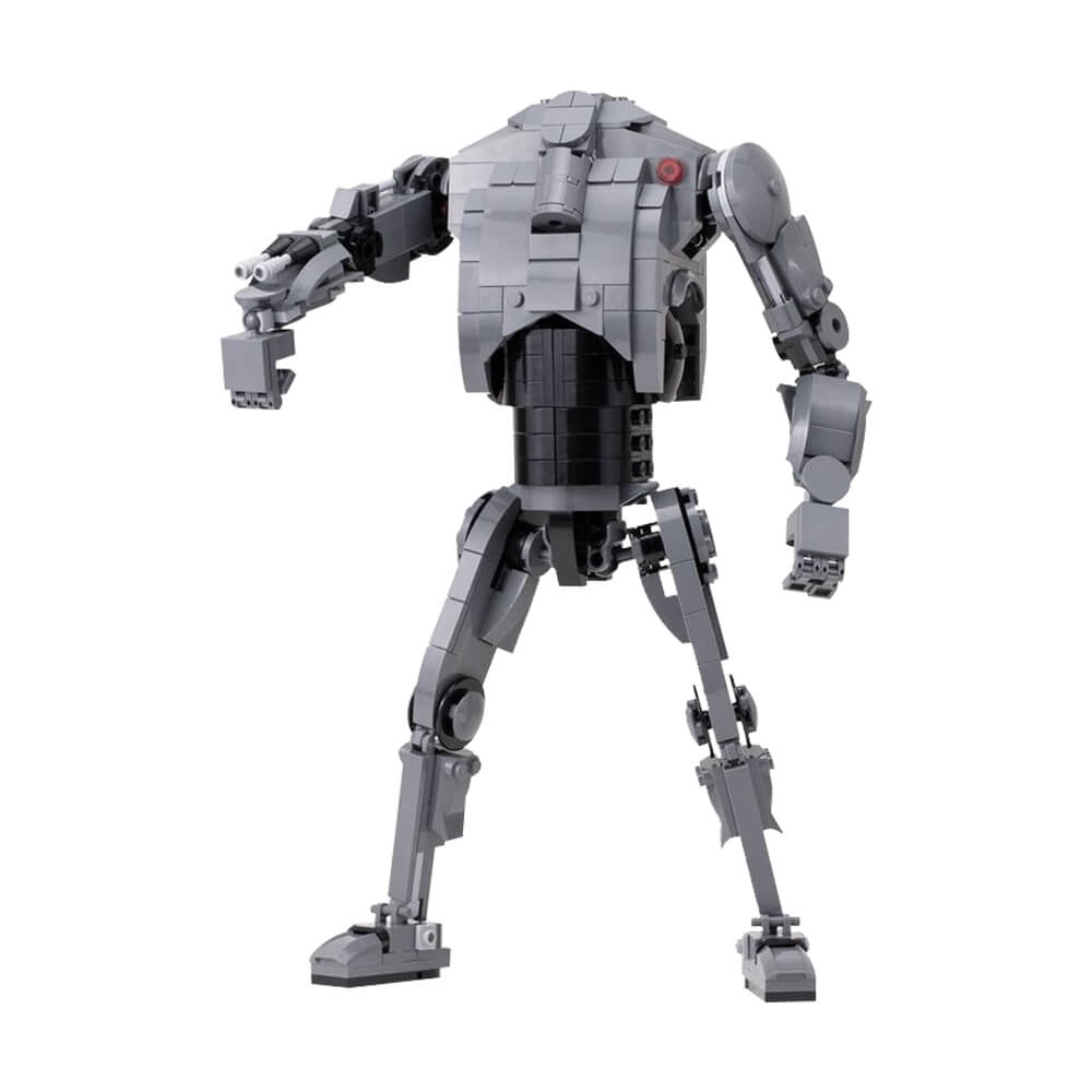 456PCS Super Battle Droid Figure Space War MOC Building Block Bricks |MocPixel 456PCS Super Battle Droid Figure Space War MOC Building Block Bricks |MocPixel - Default Title Lego Block Sets Alternative