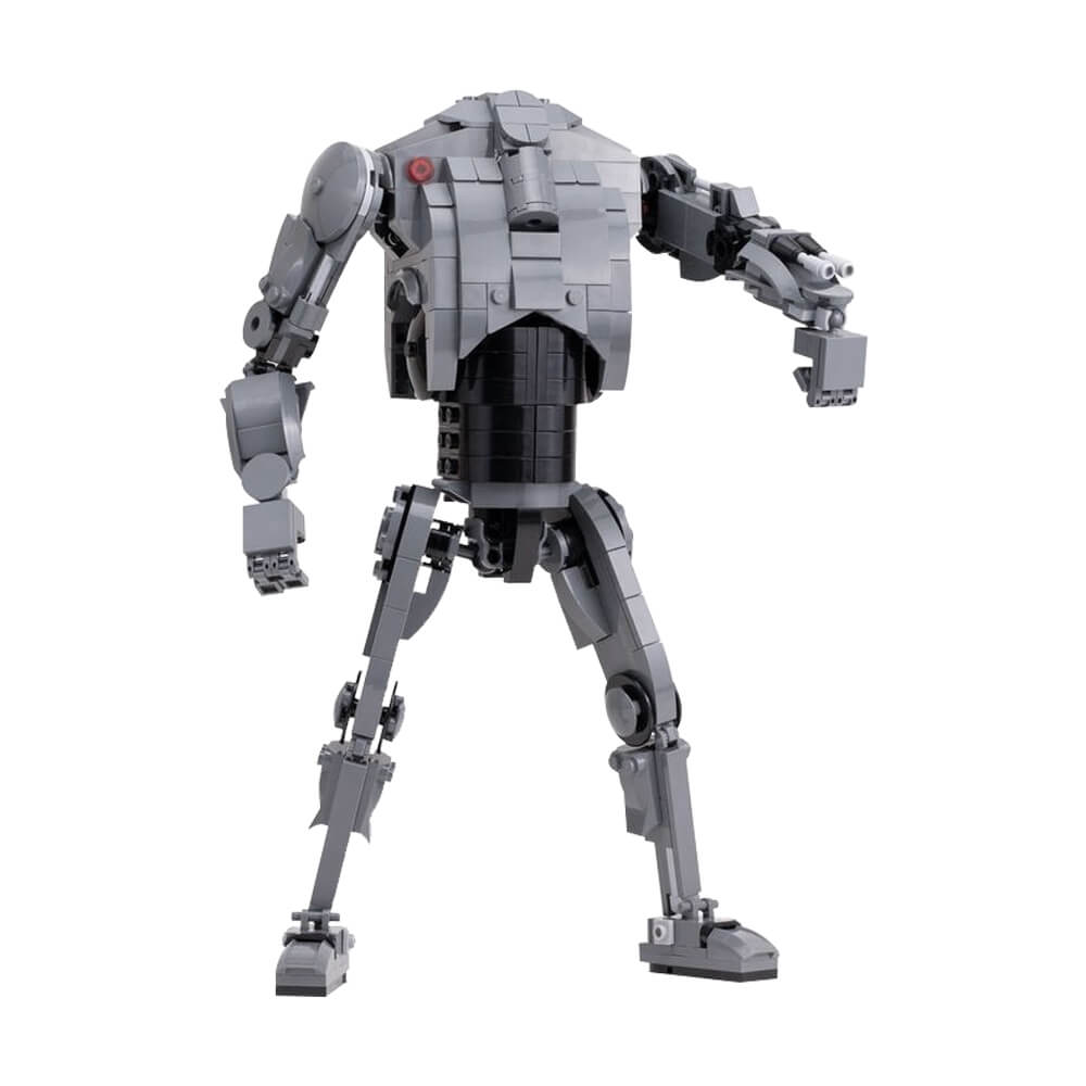 456PCS Super Battle Droid Figure Space War MOC Building Block Bricks |MocPixel 456PCS Super Battle Droid Figure Space War MOC Building Block Bricks |MocPixel - Default Title Lego Block Sets Alternative