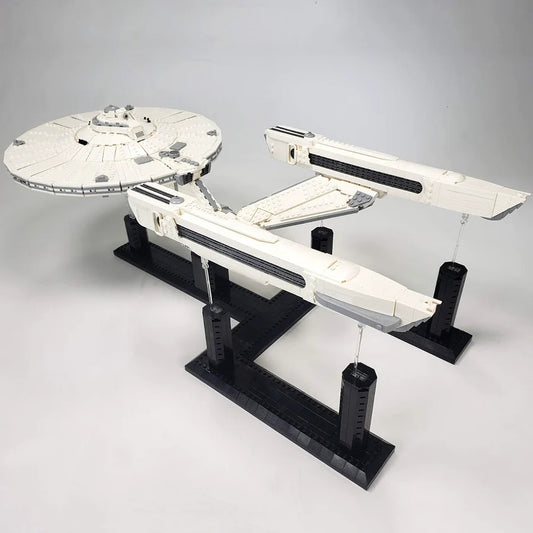 ussenterprisego USS Enterprise (NCC-1701-F) — Star Trek: Online/Picard (STO