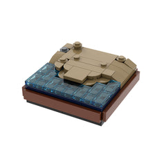 254PCS Jason Voorhees Brickhead (Pt6) MOC Building Block Bricks |MocPixel 254PCS Jason Voorhees Brickhead (Pt6) MOC Building Block Bricks |MocPixel - Default Title Lego Block Sets Alternative