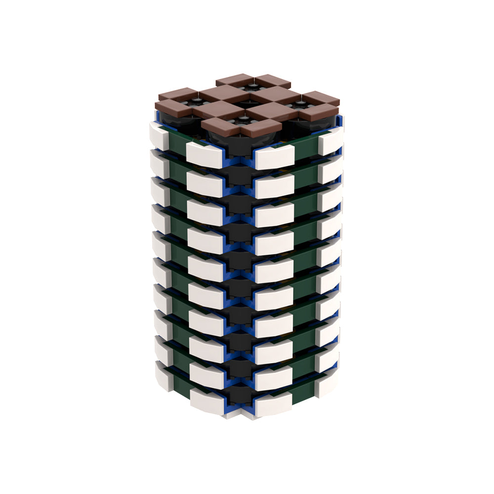 297PCS Allan's Vase! MOC Building Block Bricks |MocPixel 297PCS Allan's Vase! MOC Building Block Bricks |MocPixel - Default Title Lego Block Sets Alternative