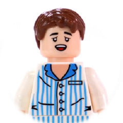 Mini Medical/Doctor Action Figure for Medical/Hospital Scene |MocPixel Mini Medical/Doctor Action Figure for Medical/Hospital Scene |MocPixel - Patient Lego Block Sets Alternative