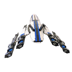 3934PCS Normandy SR-2 Mass Effect 2 MOC Building Block Bricks |MocPixel 3934PCS Normandy SR-2 Mass Effect 2 MOC Building Block Bricks |MocPixel - Default Title Lego Block Sets Alternative