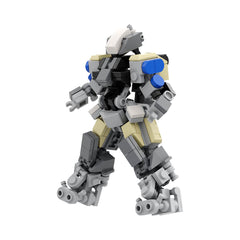 164PCS Rapid Response /156PCS Mechanised Marine Suit MOC Building Block Bricks |MocPixel 164PCS Rapid Response /156PCS Mechanised Marine Suit MOC Building Block Bricks |MocPixel - Rapid Response Suit Lego Block Sets Alternative