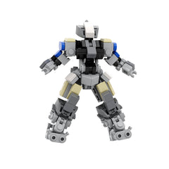164PCS Rapid Response /156PCS Mechanised Marine Suit MOC Building Block Bricks |MocPixel 164PCS Rapid Response /156PCS Mechanised Marine Suit MOC Building Block Bricks |MocPixel - Rapid Response Suit Lego Block Sets Alternative