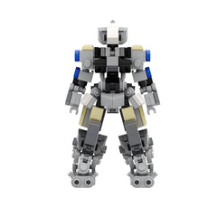164PCS Rapid Response /156PCS Mechanised Marine Suit MOC Building Block Bricks |MocPixel 164PCS Rapid Response /156PCS Mechanised Marine Suit MOC Building Block Bricks |MocPixel - Rapid Response Suit Lego Block Sets Alternative