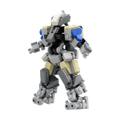 164PCS Rapid Response /156PCS Mechanised Marine Suit MOC Building Block Bricks |MocPixel 164PCS Rapid Response /156PCS Mechanised Marine Suit MOC Building Block Bricks |MocPixel - Rapid Response Suit Lego Block Sets Alternative