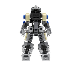 164PCS Rapid Response /156PCS Mechanised Marine Suit MOC Building Block Bricks |MocPixel 164PCS Rapid Response /156PCS Mechanised Marine Suit MOC Building Block Bricks |MocPixel - Rapid Response Suit Lego Block Sets Alternative