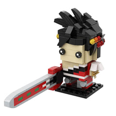 230PCS Zagreus - Hades - Supergiant Games MOC Building Block Bricks |MocPixel 230PCS Zagreus - Hades - Supergiant Games MOC Building Block Bricks |MocPixel - Default Title Lego Block Sets Alternative