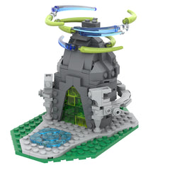 231PCS Shrine Of Light - Zelda Tears Of The Kingdom MOC Building Block Bricks |MocPixel 231PCS Shrine Of Light - Zelda Tears Of The Kingdom MOC Building Block Bricks |MocPixel - Default Title Lego Block Sets Alternative