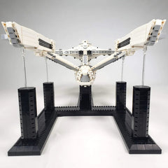 5032PCS USS Enterprise Star Trek MOC Building Block Bricks |MocPixel 5032PCS USS Enterprise Star Trek MOC Building Block Bricks |MocPixel - Default Title Lego Block Sets Alternative