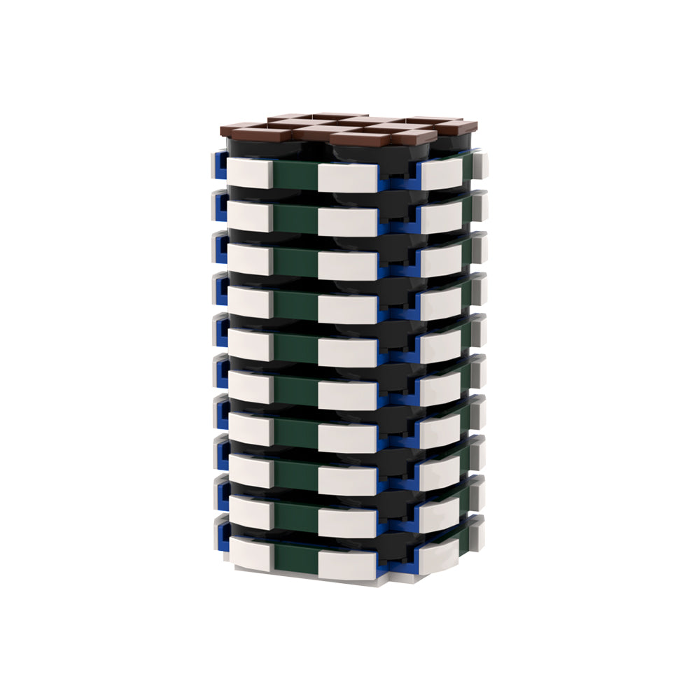 297PCS Allan's Vase! MOC Building Block Bricks |MocPixel 297PCS Allan's Vase! MOC Building Block Bricks |MocPixel - Default Title Lego Block Sets Alternative