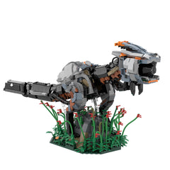 1616PCS Watcher With LED (Ocular Sensor Array) - Horizon Zero Dawn Avian Reconnaissance Machines MOC Building Block Bricks |MocPixel 1616PCS Watcher With LED (Ocular Sensor Array) - Horizon Zero Dawn Avian Reconnaissance Machines MOC Building Block Bricks |MocPixel - Default Title Lego Block Sets Alternative