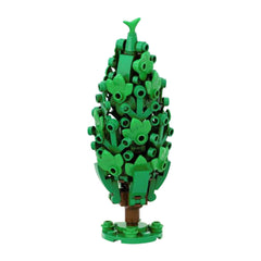 87PCS Vintage Big Tree MOC Building Block Bricks |MocPixel 87PCS Vintage Big Tree MOC Building Block Bricks |MocPixel - Default Title Lego Block Sets Alternative
