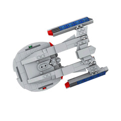 219PCS Star Trek Akira Class MOC Building Block Bricks |MocPixel 219PCS Star Trek Akira Class MOC Building Block Bricks |MocPixel - Default Title Lego Block Sets Alternative