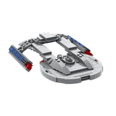 219PCS Star Trek Akira Class MOC Building Block Bricks |MocPixel 219PCS Star Trek Akira Class MOC Building Block Bricks |MocPixel - Default Title Lego Block Sets Alternative
