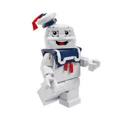 802PCS Stay Puft Marshmallow Manby Brentwaller MOC Building Block Bricks |MocPixel 802PCS Stay Puft Marshmallow Manby Brentwaller MOC Building Block Bricks |MocPixel - Default Title Lego Block Sets Alternative