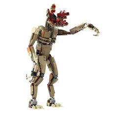 347PCS Demogorgon-Stranger Series MOC Building Block Bricks |MocPixel 347PCS Demogorgon-Stranger Series MOC Building Block Bricks |MocPixel - Default Title Lego Block Sets Alternative