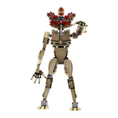 347PCS Demogorgon-Stranger Series MOC Building Block Bricks |MocPixel 347PCS Demogorgon-Stranger Series MOC Building Block Bricks |MocPixel - Default Title Lego Block Sets Alternative