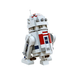 289PCS Mini UCS R5-D4 Space War MOC Building Block Bricks |MocPixel 289PCS Mini UCS R5-D4 Space War MOC Building Block Bricks |MocPixel - Default Title Lego Block Sets Alternative