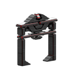 Tron: lightcycle & Classic Recognizer MOC Building Block Bricks |MocPixel Tron: lightcycle & Classic Recognizer MOC Building Block Bricks |MocPixel - 3 X 67PCS+Recognizer Lego Block Sets Alternative