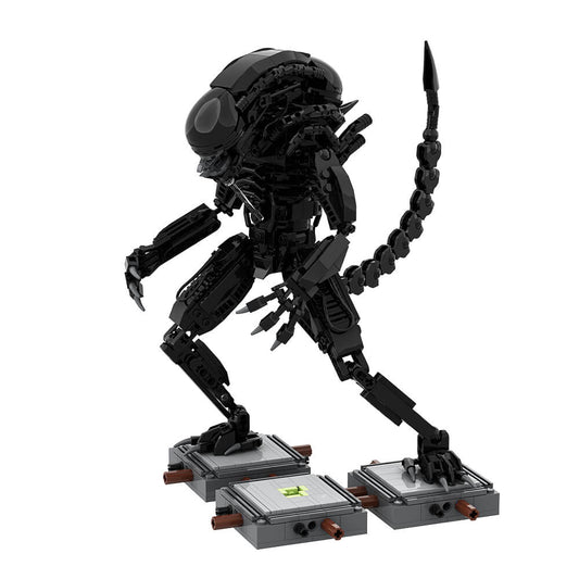 Lego alien xenomorph sales set