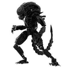 603PCS Alien Xenomorph MOC Building Block Bricks |MocPixel 603PCS Alien Xenomorph MOC Building Block Bricks |MocPixel - Default Title Lego Block Sets Alternative