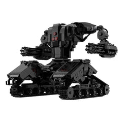 1223PCS Mech Tank Hunter Killer X1 MOC Building Block Bricks |MocPixel 1223PCS Mech Tank Hunter Killer X1 MOC Building Block Bricks |MocPixel - Default Title Lego Block Sets Alternative
