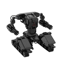 1223PCS Mech Tank Hunter Killer X1 MOC Building Block Bricks |MocPixel 1223PCS Mech Tank Hunter Killer X1 MOC Building Block Bricks |MocPixel - Default Title Lego Block Sets Alternative