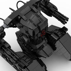 1223PCS Mech Tank Hunter Killer X1 MOC Building Block Bricks |MocPixel 1223PCS Mech Tank Hunter Killer X1 MOC Building Block Bricks |MocPixel - Default Title Lego Block Sets Alternative
