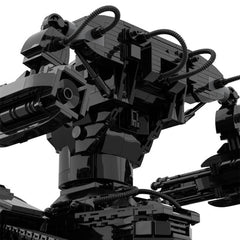 1223PCS Mech Tank Hunter Killer X1 MOC Building Block Bricks |MocPixel 1223PCS Mech Tank Hunter Killer X1 MOC Building Block Bricks |MocPixel - Default Title Lego Block Sets Alternative