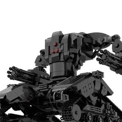 1223PCS Mech Tank Hunter Killer X1 MOC Building Block Bricks |MocPixel 1223PCS Mech Tank Hunter Killer X1 MOC Building Block Bricks |MocPixel - Default Title Lego Block Sets Alternative