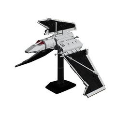 534PCS Midi-Scale Havoc Marauder - The Bad Batch Space War MOC Building Block Bricks |MocPixel 534PCS Midi-Scale Havoc Marauder - The Bad Batch Space War MOC Building Block Bricks |MocPixel - Default Title Lego Block Sets Alternative