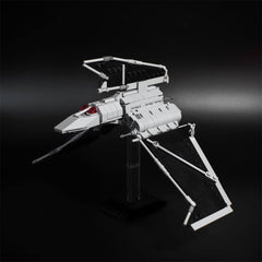 534PCS Midi-Scale Havoc Marauder - The Bad Batch Space War MOC Building Block Bricks |MocPixel 534PCS Midi-Scale Havoc Marauder - The Bad Batch Space War MOC Building Block Bricks |MocPixel - Default Title Lego Block Sets Alternative