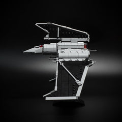 534PCS Midi-Scale Havoc Marauder - The Bad Batch Space War MOC Building Block Bricks |MocPixel 534PCS Midi-Scale Havoc Marauder - The Bad Batch Space War MOC Building Block Bricks |MocPixel - Default Title Lego Block Sets Alternative