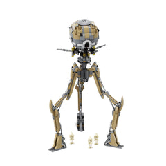 1006PCS Octuptarra Magna Tri-Droid Space War MOC Building Block Bricks |MocPixel 1006PCS Octuptarra Magna Tri-Droid Space War MOC Building Block Bricks |MocPixel - Default Title Lego Block Sets Alternative