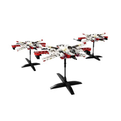 228PCS Mini Size Arc-170 Starfighter Space War MOC Building Block Bricks |MocPixel 228PCS Mini Size Arc-170 Starfighter Space War MOC Building Block Bricks |MocPixel - Default Title Lego Block Sets Alternative