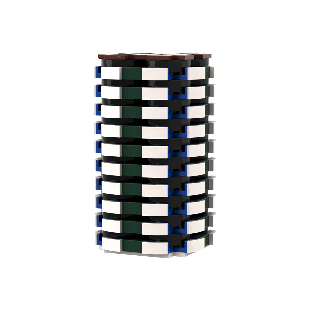 297PCS Allan's Vase! MOC Building Block Bricks |MocPixel 297PCS Allan's Vase! MOC Building Block Bricks |MocPixel - Default Title Lego Block Sets Alternative