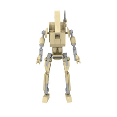 188PCS Stap - Single Trooper Aerial Platform Space War MOC Building Block Bricks |MocPixel