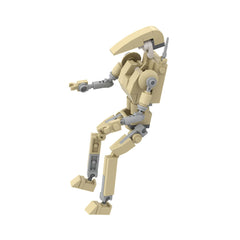 188PCS Stap - Single Trooper Aerial Platform Space War MOC Building Block Bricks |MocPixel
